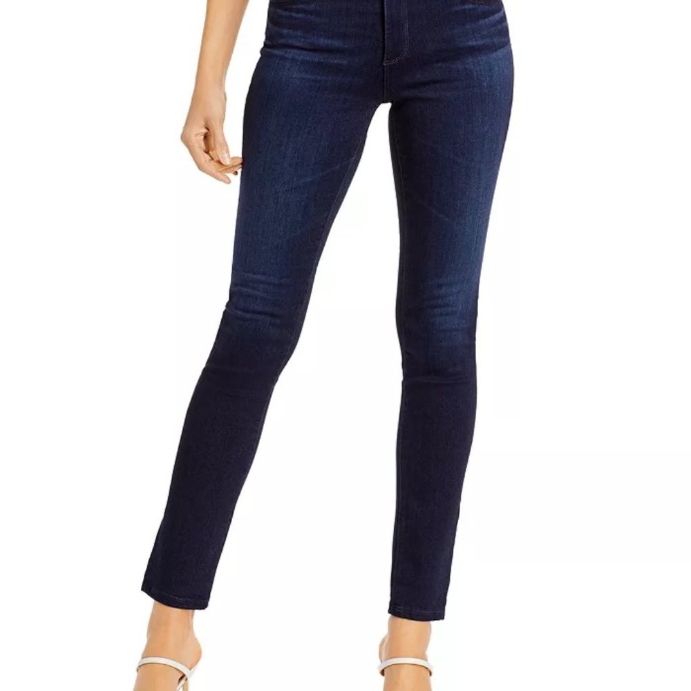 AG Jeans Prima Mid Rise Ankle Cigarette Jeans Size 27